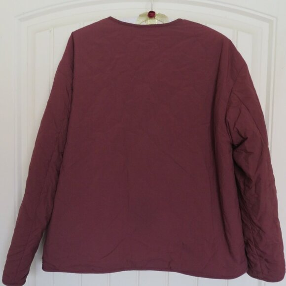 UNIQLO Reversible Jacket Small (K488) - Picture 3 of 7